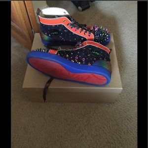 Men’s Christian Louboutin Sneakers